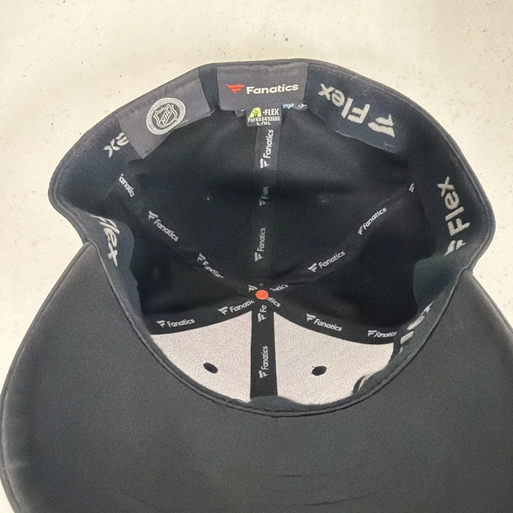 NWT American Needle Adjustable Hat‎ Seattle Kraken Buckle Strap Closure NHL